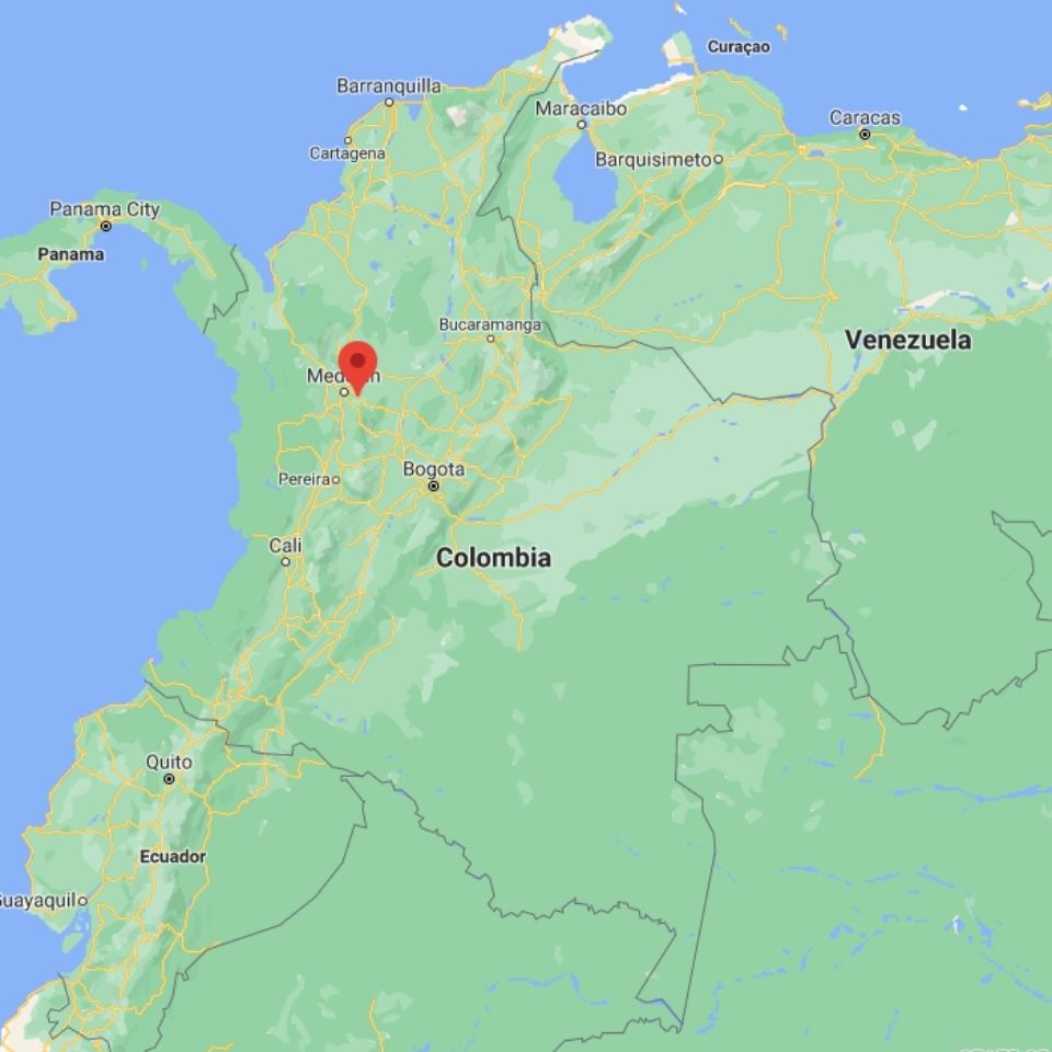 GORGEOUS 360 VIEWS IN CANNUA  (MARINILLA) ; WEEKEND GETAWAY IN THE MOUNTAINS