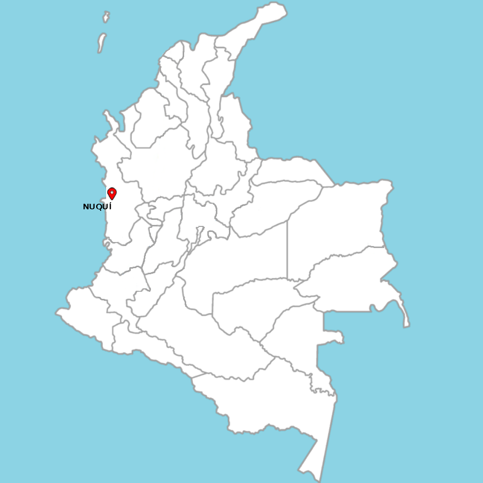 CHACHITA'S ECOTOURISTIC INN - NUQUÍ 3 NIGHTS / 4 DAYS