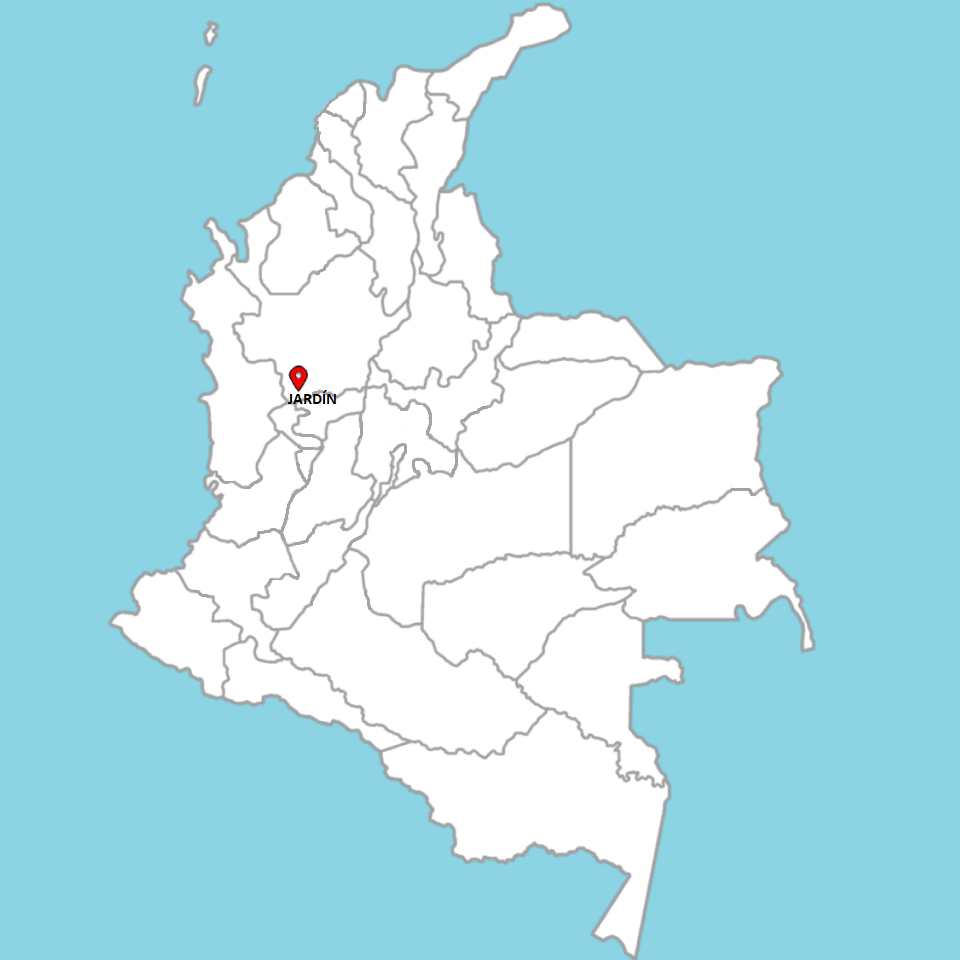 TREKKING IN JARDÍN