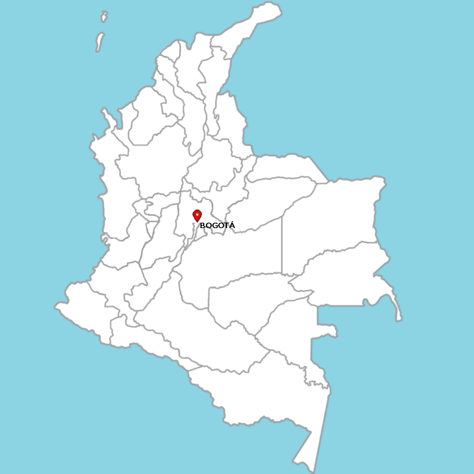 TREKKING IN LA CHORRERA ADVENTURE PARK, CUNDINAMARCA