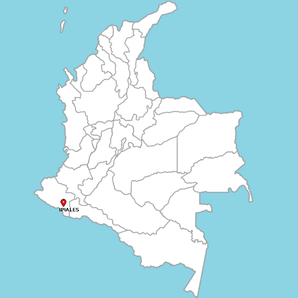 SANTUARIO DE NUESTRA SEÑORA DEL ROSARIO DE LAS LAJAS CON EDGAR