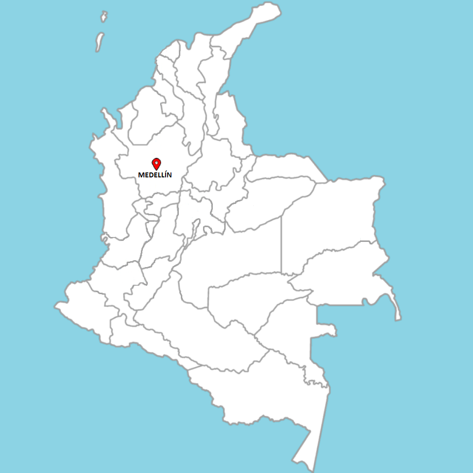 CITY TOUR 4 HOURS AROUND MEDELLÍN-PRIVATE