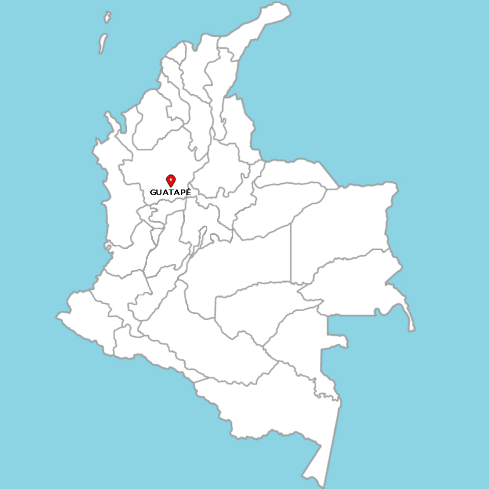 TRADITIONAL DAY TOUR IN GUATAPÉ