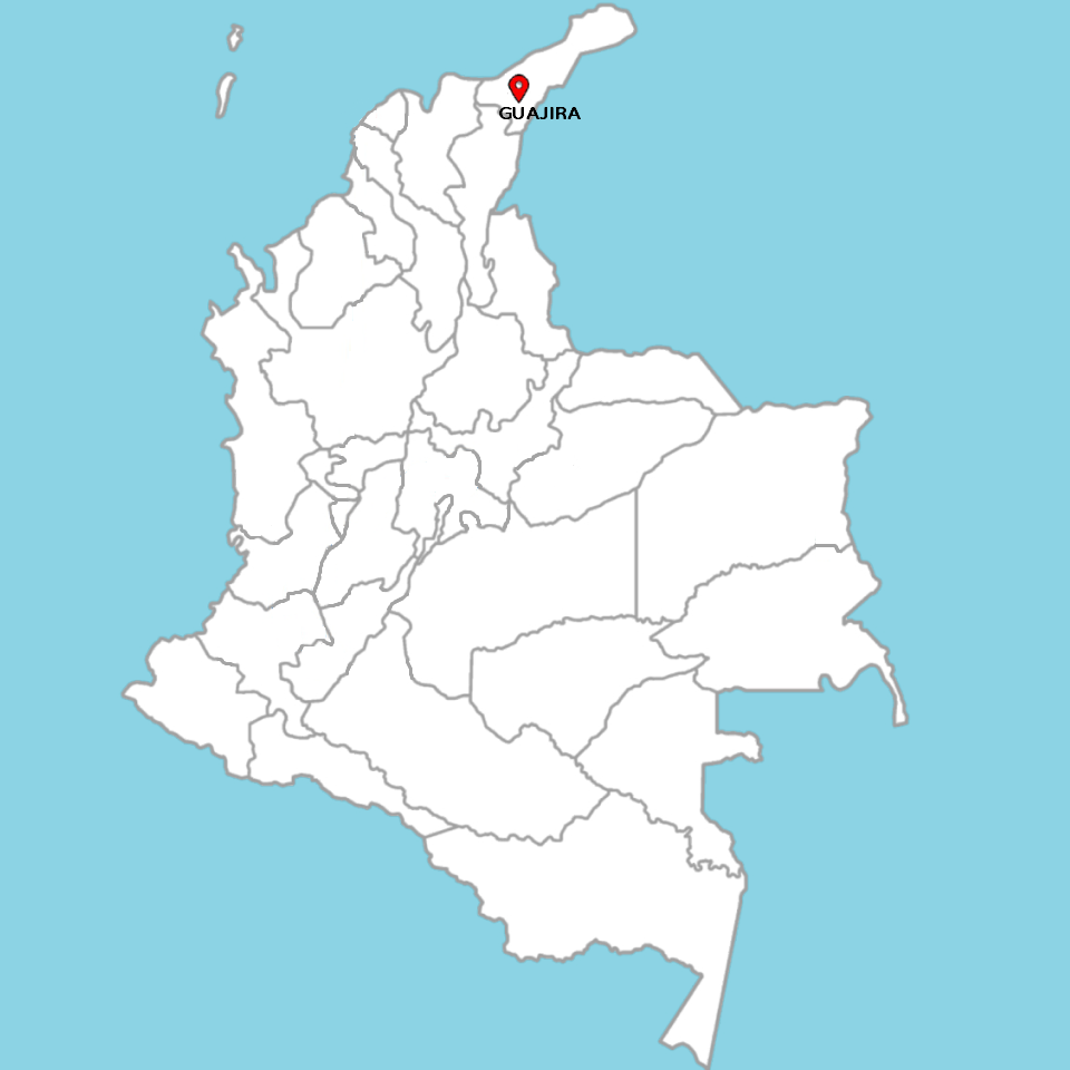 ALTA GUAJIRA 7 NIGHTS / 8 DAYS